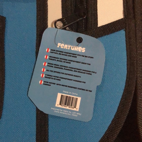 Cartoon backpack - Picture 6 of 6